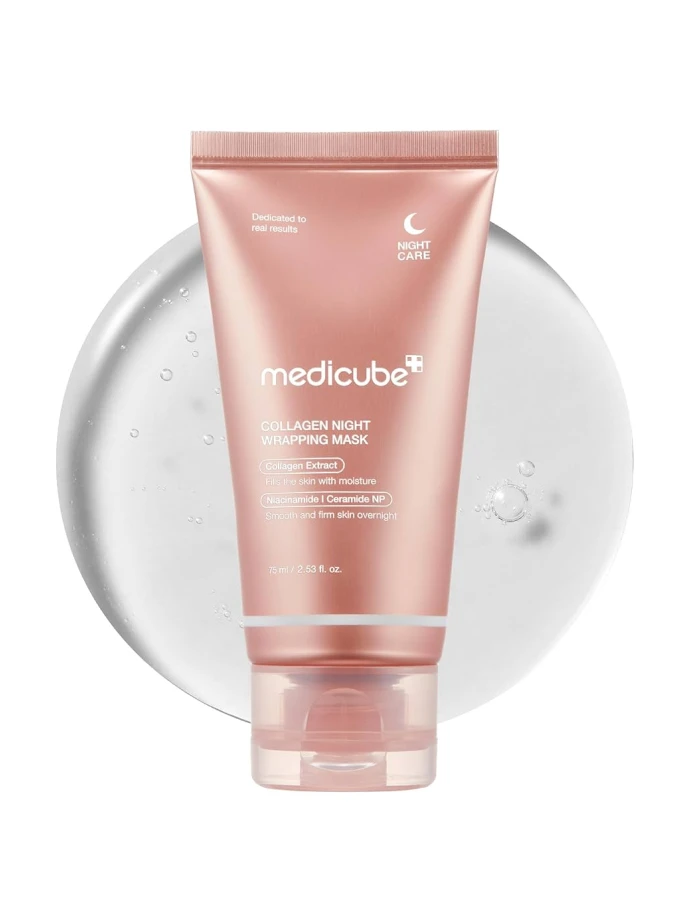Collagen Night Wrapping Mask