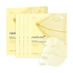 Kojic Acid Turmeric Brightening Gel Mask (4EA)