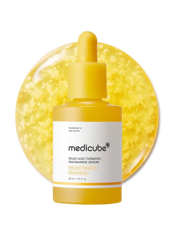 Kojic Acid Turmeric Niacinamide Serum 30ml