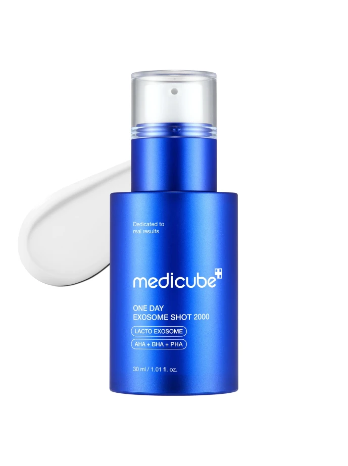 Zero Pore One Day Exosome Shot Pore Serum 2000 30ml