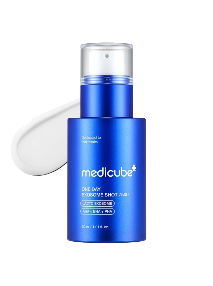 Zero Pore One Day Exosome Shot Pore Serum 7500 30ml