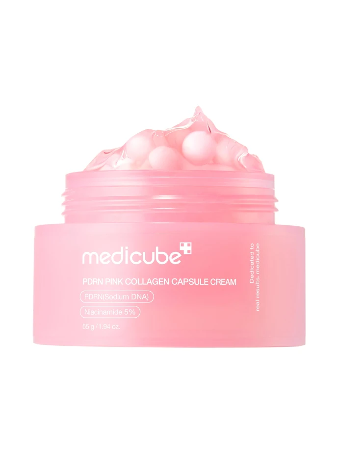 PDRN Pink Collagen Capsule Cream 55g