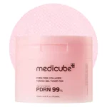 PDRN Pink Collagen Toning Gel Toner Pad