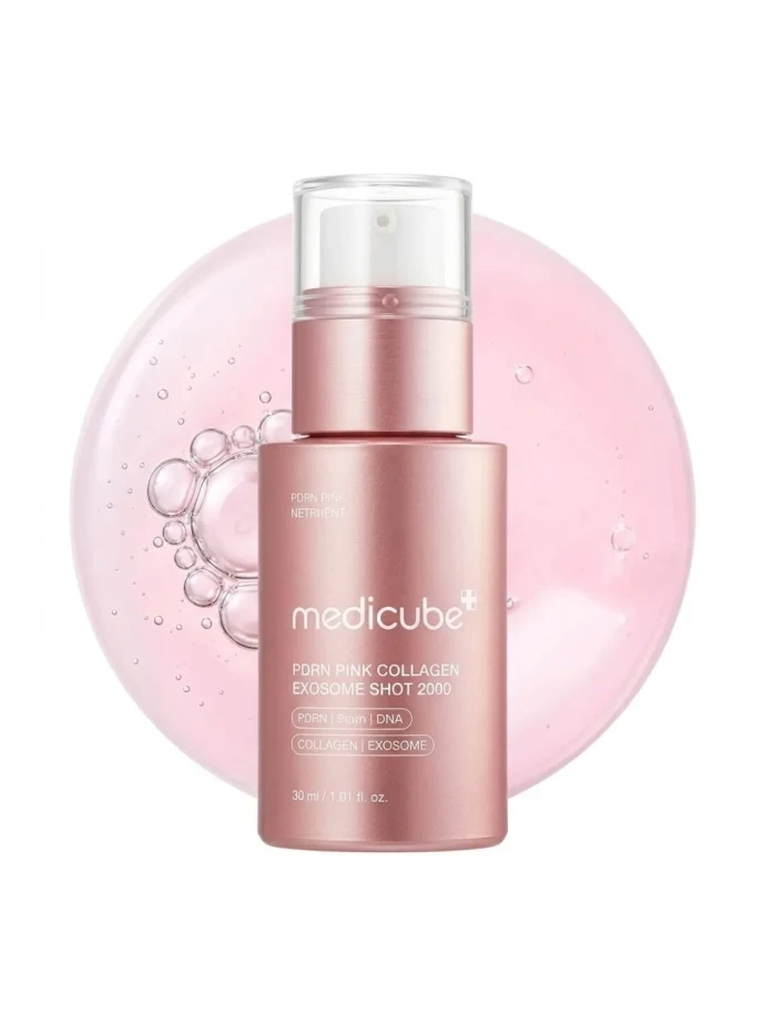 PDRN Pink Exosome Shot Serum 2000 30ml