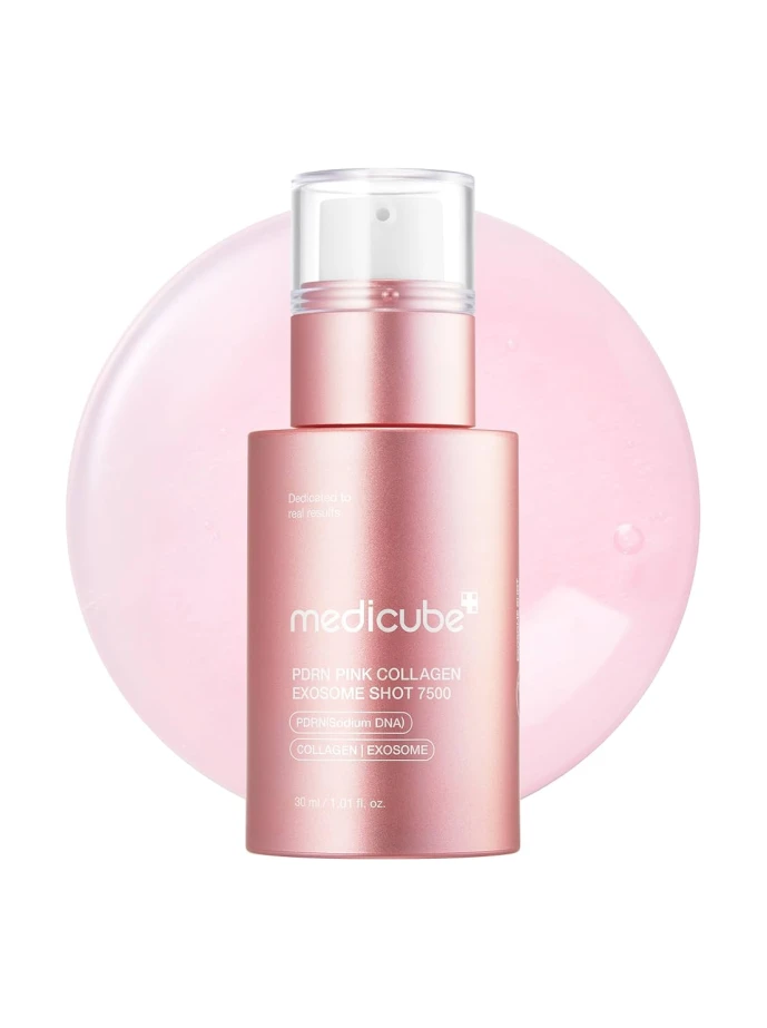 PDRN Pink Exosome Shot Serum 7500 30ml