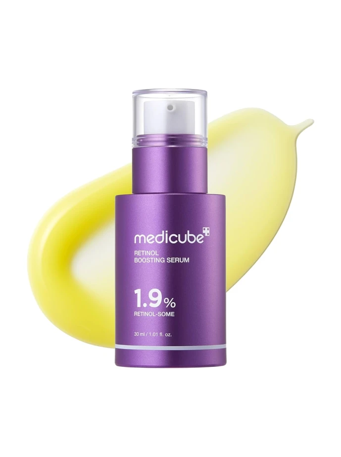 Retinol NMN Boosting Serum 30ml