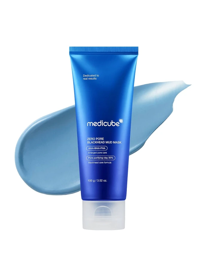 Zero Pore Blackhead Mud Mask 100g