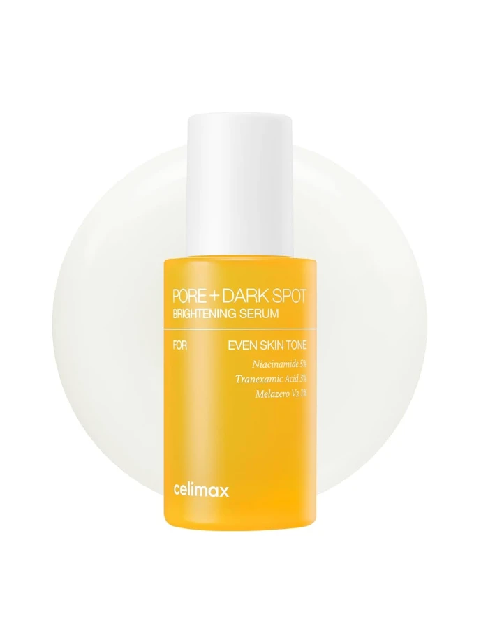 Celimax Pore+Dark Spot Brightening Serum 30ml