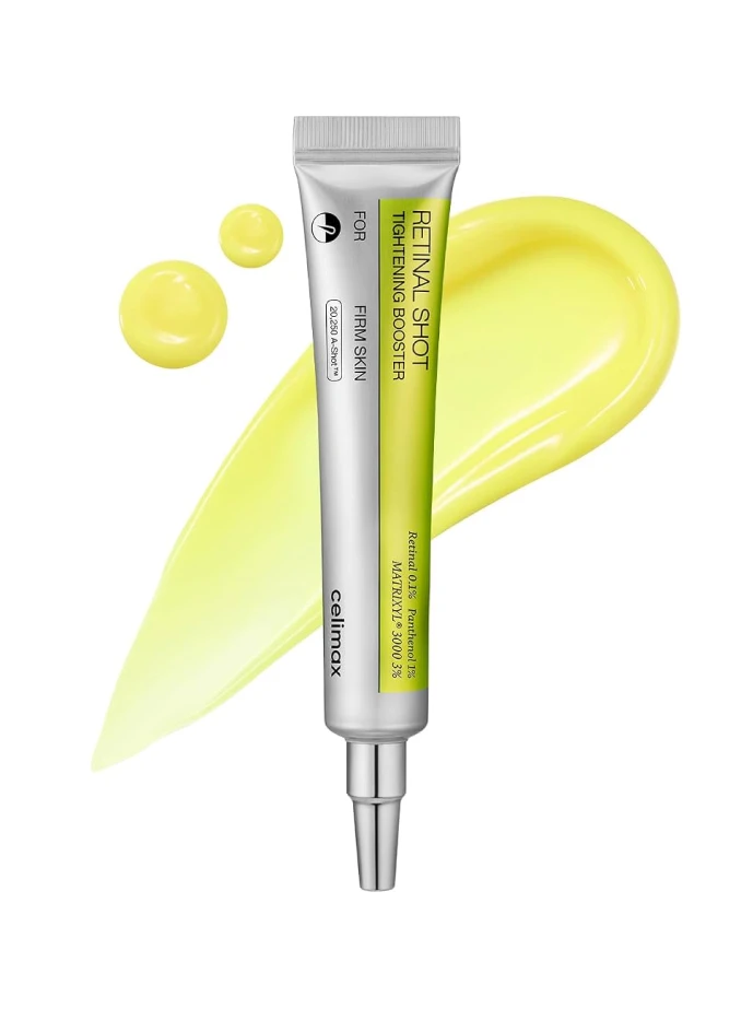 Celimax The Vita-A Retinal Shot Tightening Booster 15ml
