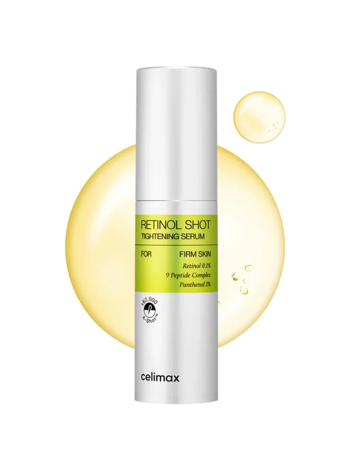 Celimax The Vita-A Retinol Shot Tightening Serum 30ml